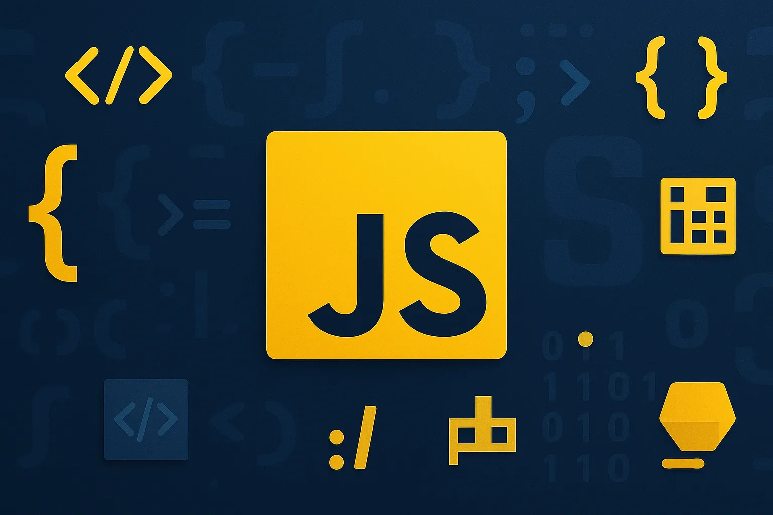 JavaScript ES6 tutorial image