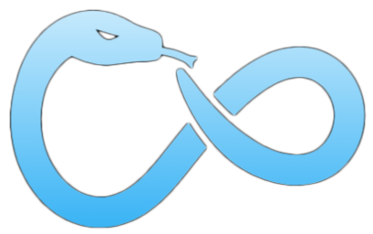 Snake Code Logo